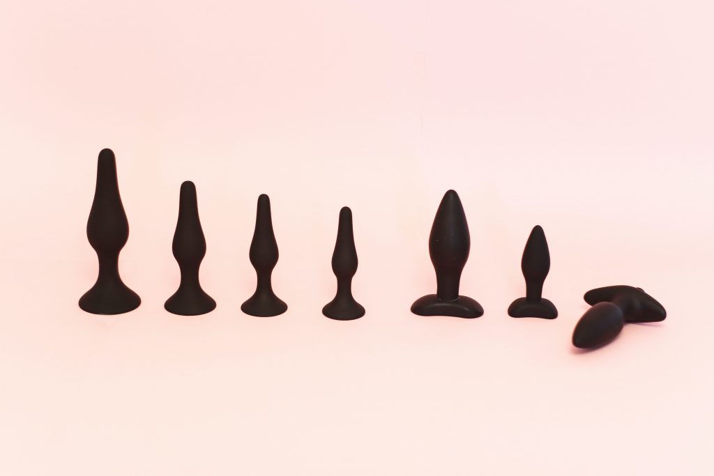 Les accessoires sexuels pour un jeu érotique fabuleux